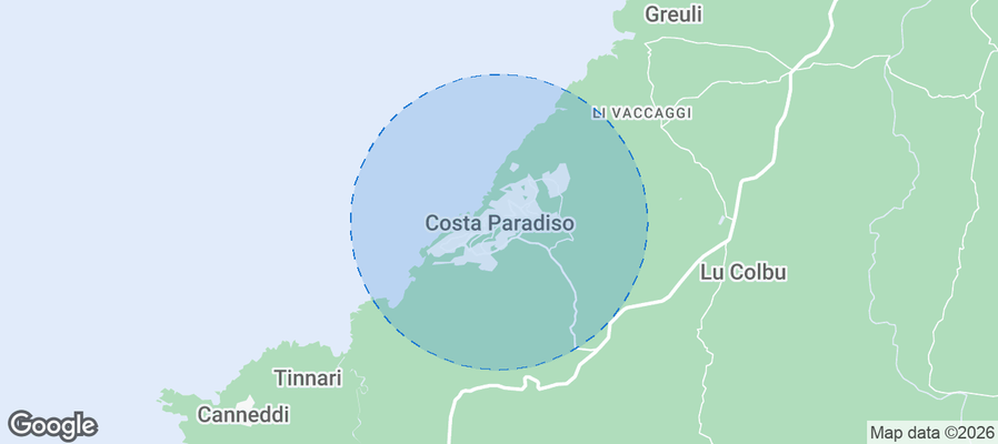 Discover Costa Paradiso Airbnb Analytics